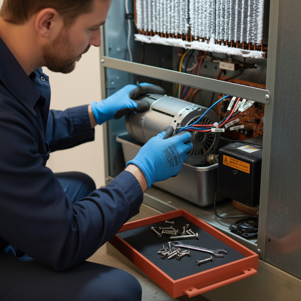 The Ultimate Air Conditioning Installation Playbook for McKinney, TX image 2