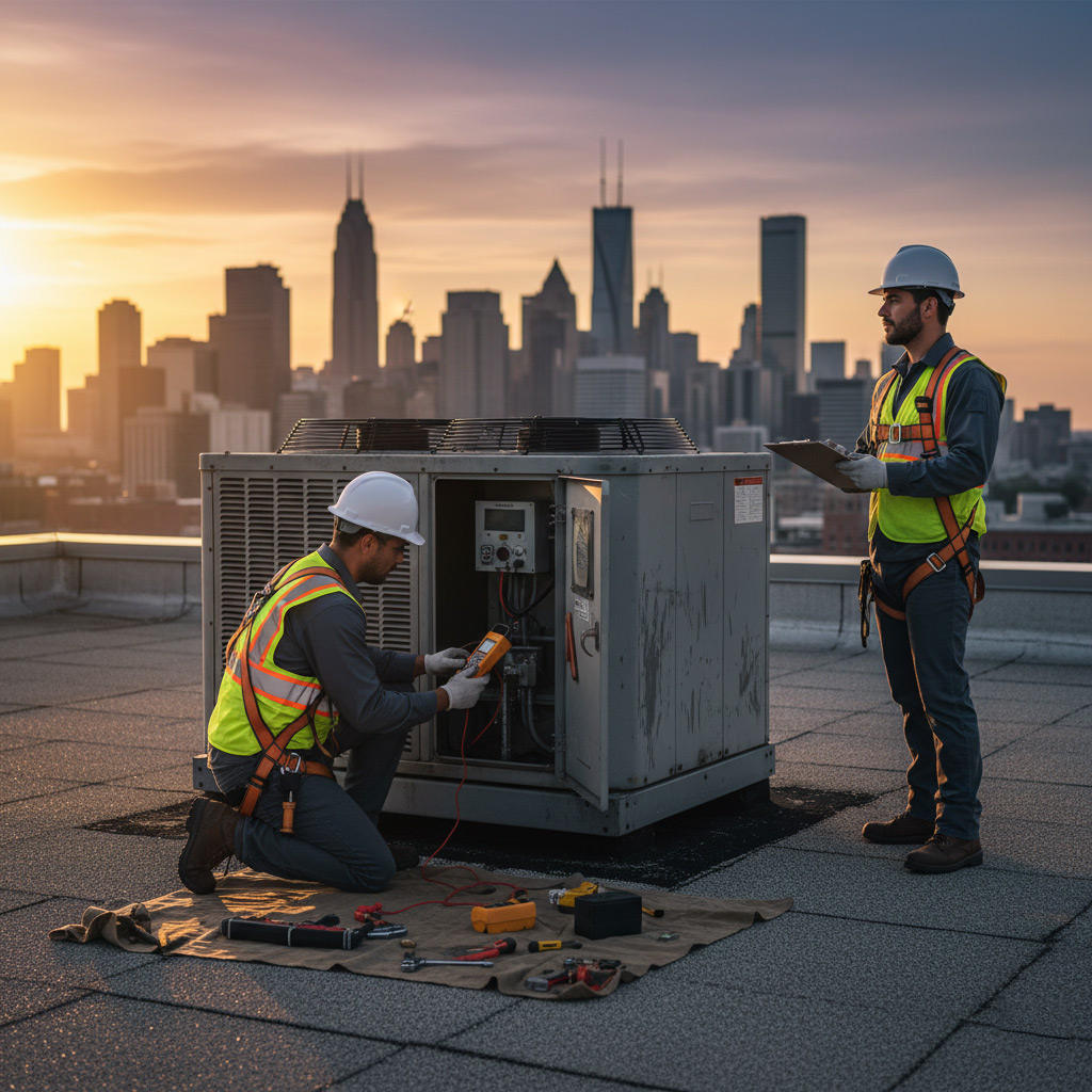 Avoid These Costly HVAC Troubleshooting Mistakes in McKinney, TX