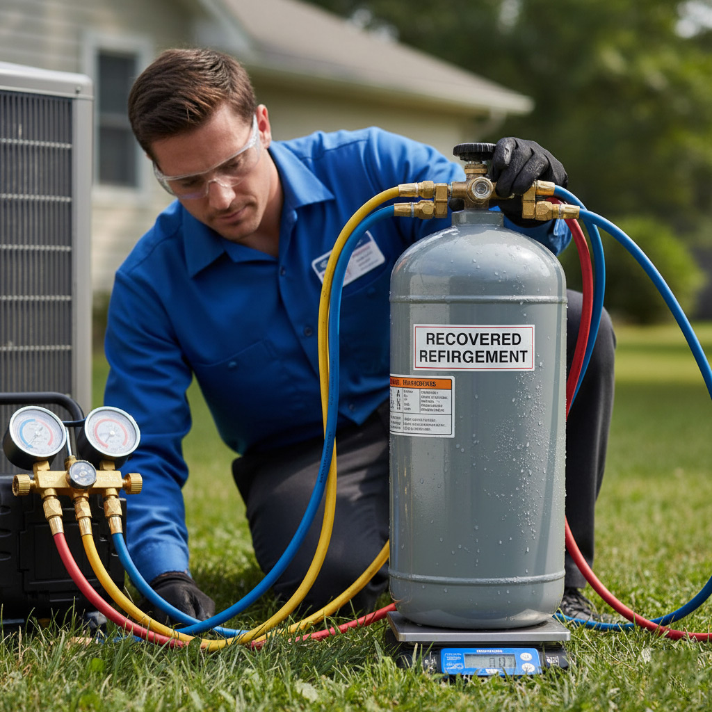 Unlock HVAC Maintenance Magic in McKinney, TX image 1
