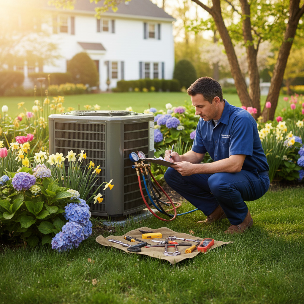 Unlock HVAC Maintenance Magic in McKinney, TX